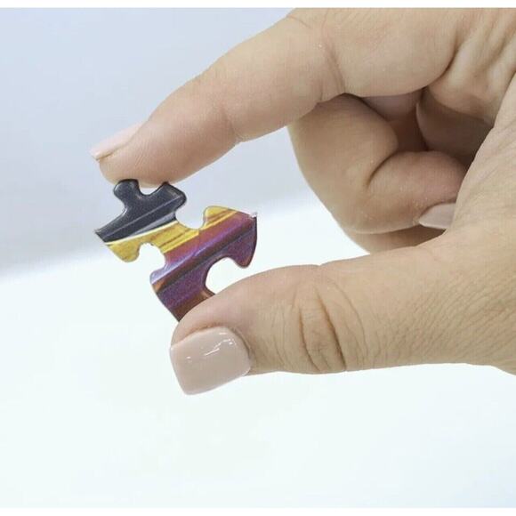 Masterpiece 1000 Piece Jigsaw Puzzle Soda Jerk by Norman Rockwell NEW - Picture 10 of 10